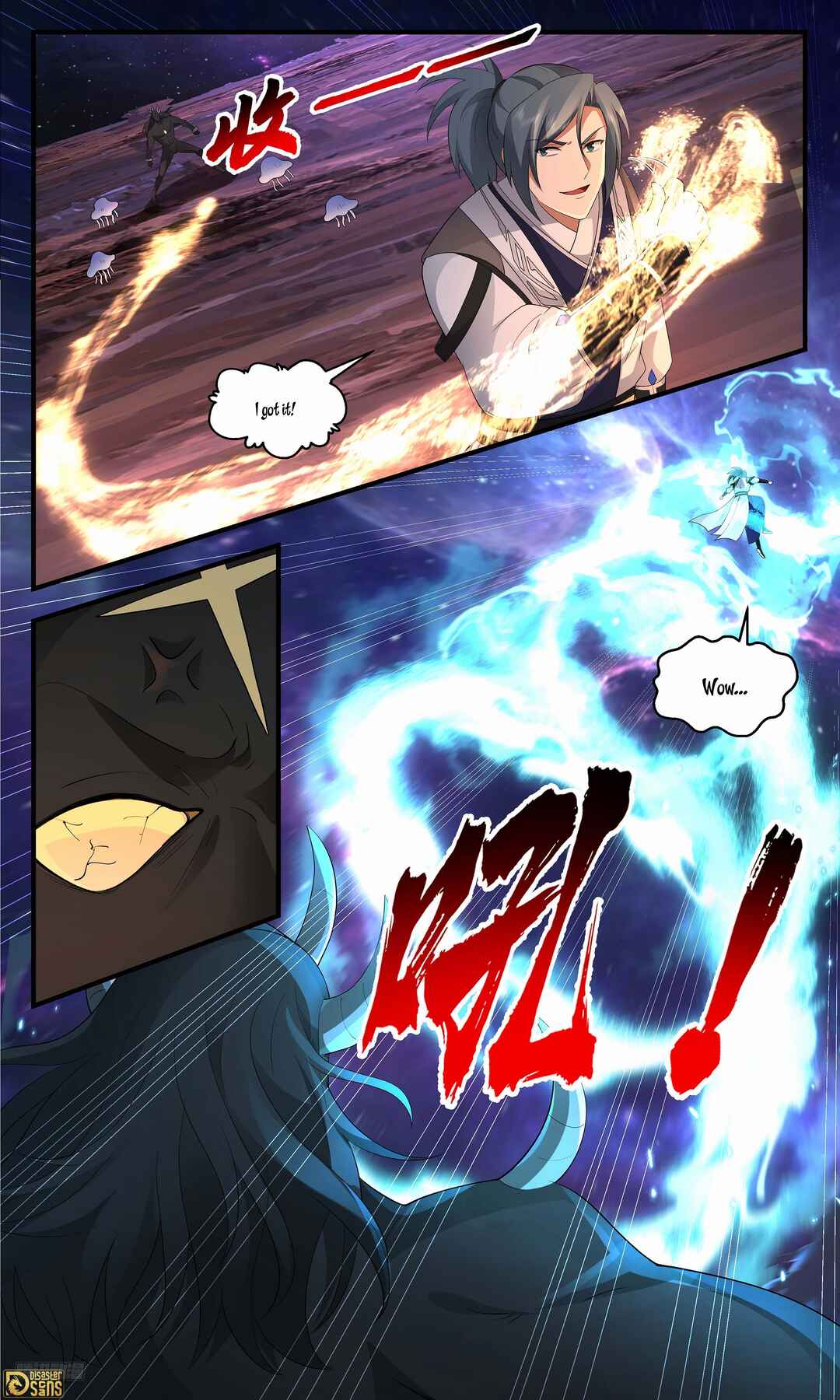 Chapter 3603 - Page 8