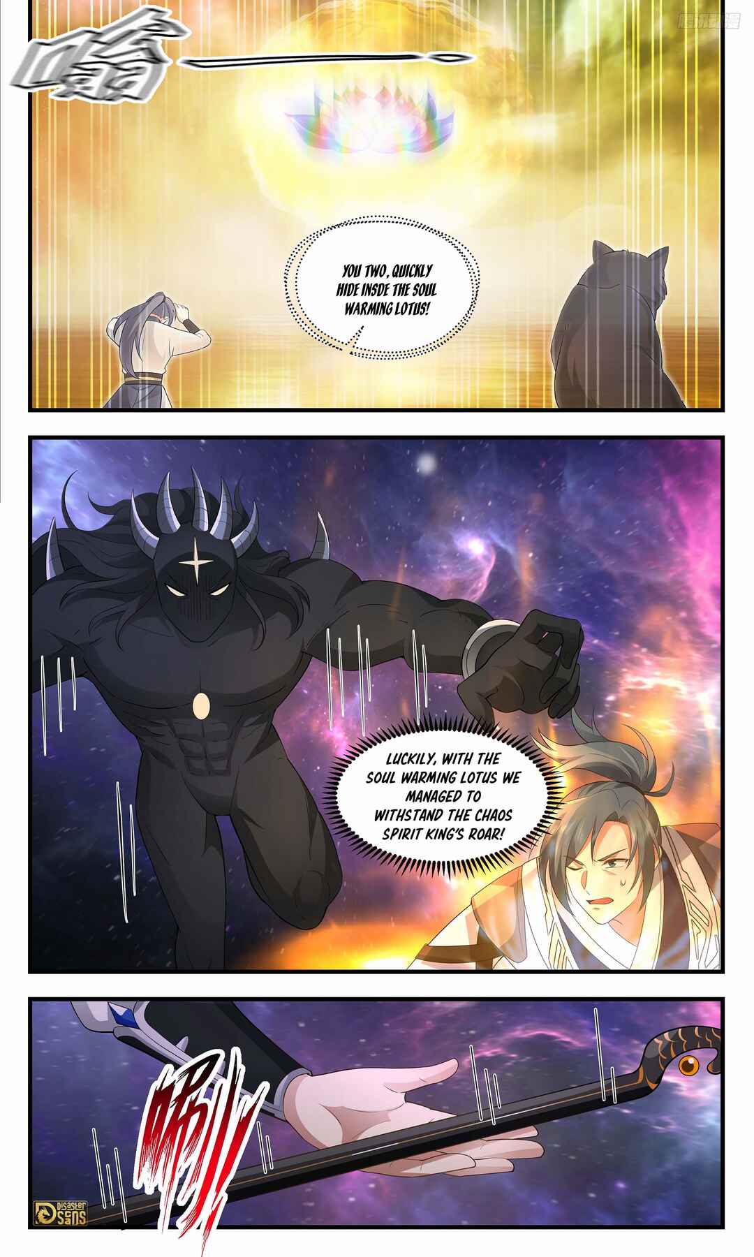 Chapter 3603 - Page 9