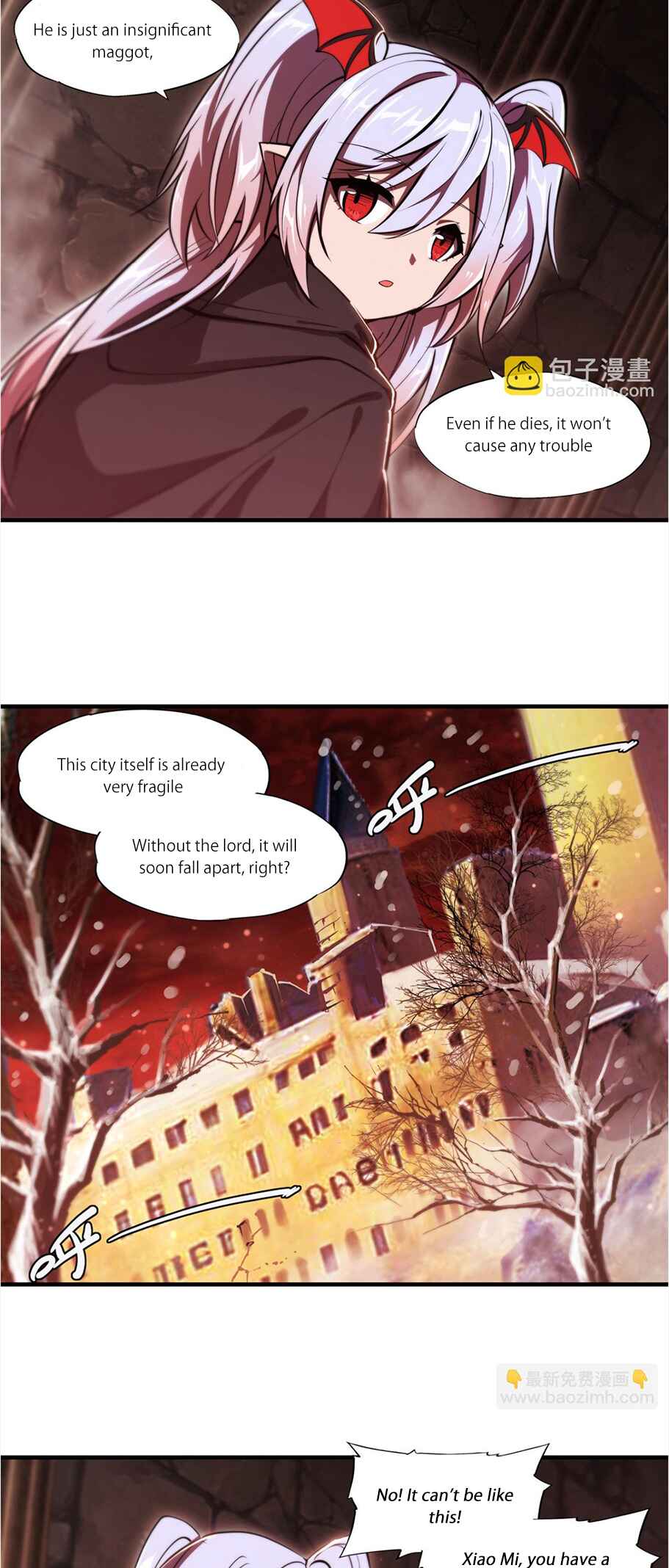 Chapter 258 - Page 7