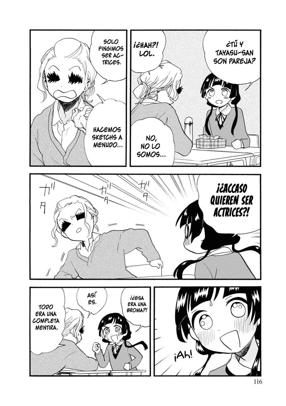 Chapter 101 - Page 20