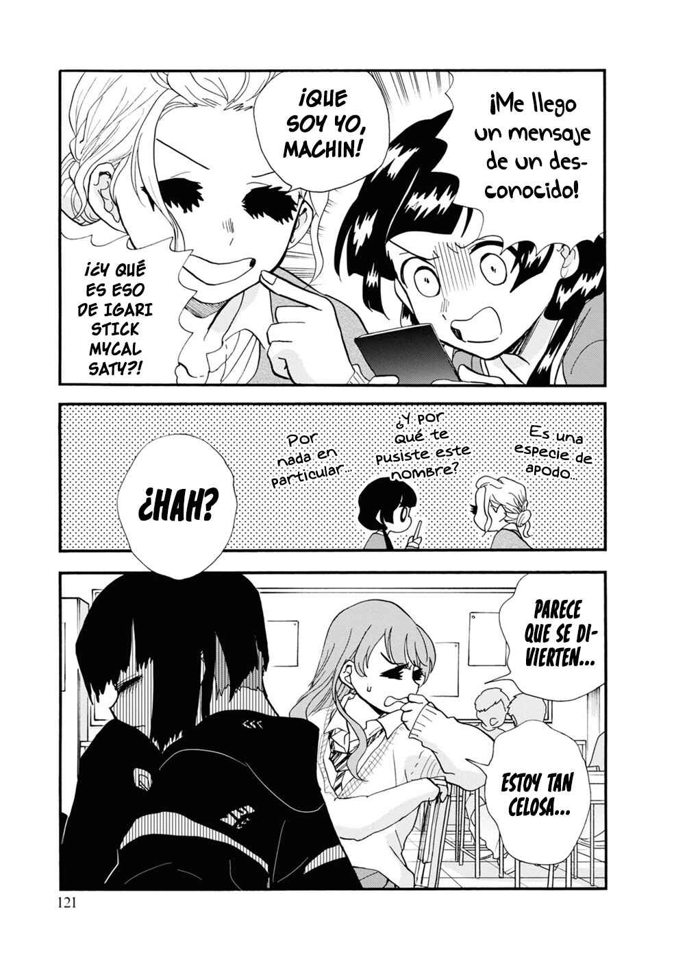 Chapter 101 - Page 25