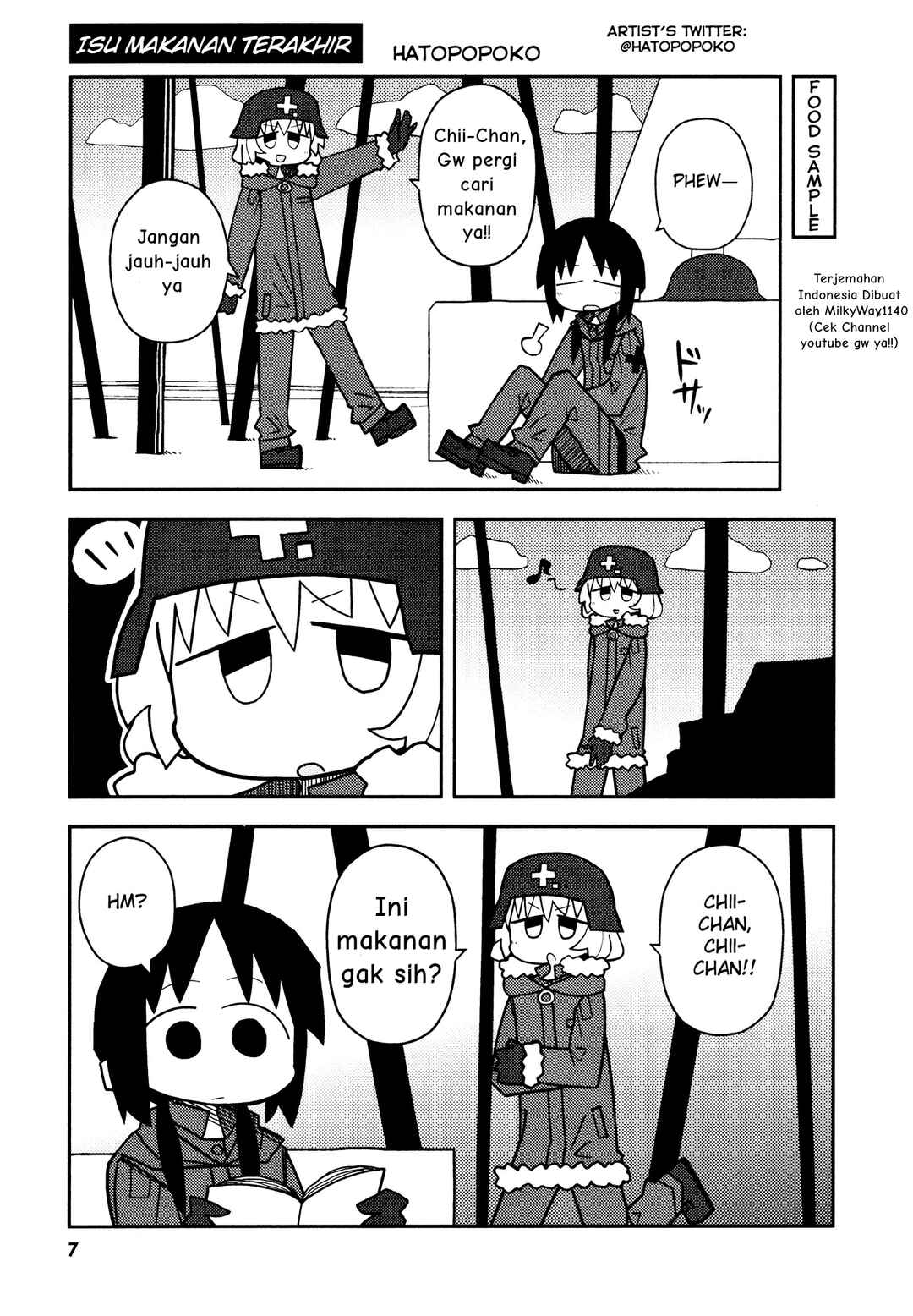 Chapter 1 - Page 1