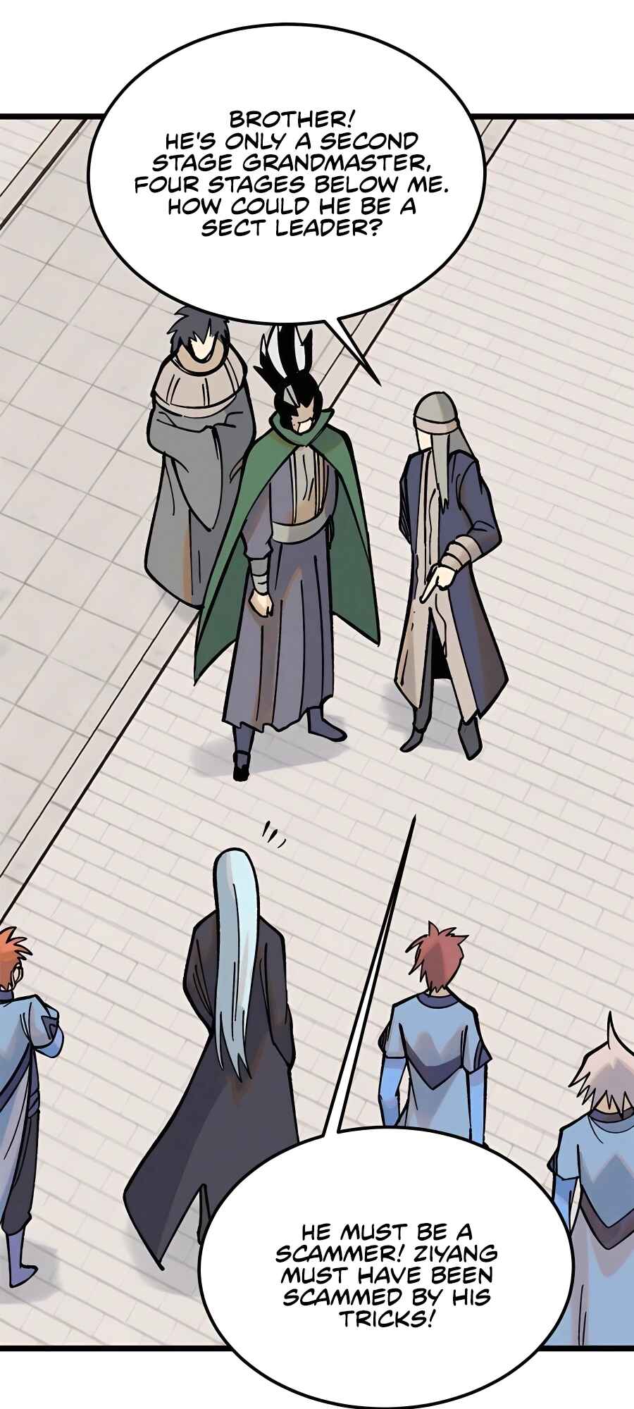Chapter 214 - Page 25