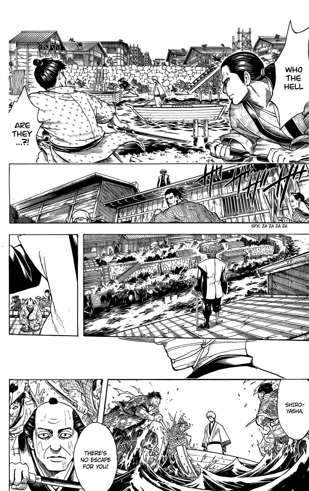 Chapter 676 - Page 13