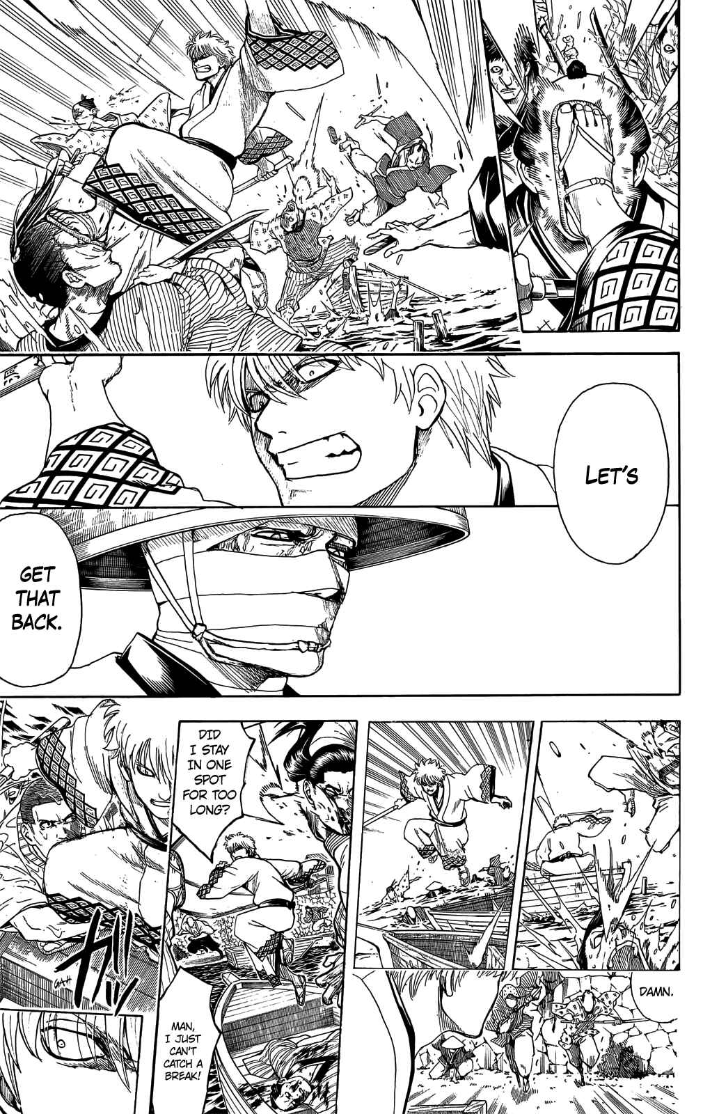 Chapter 676 - Page 14