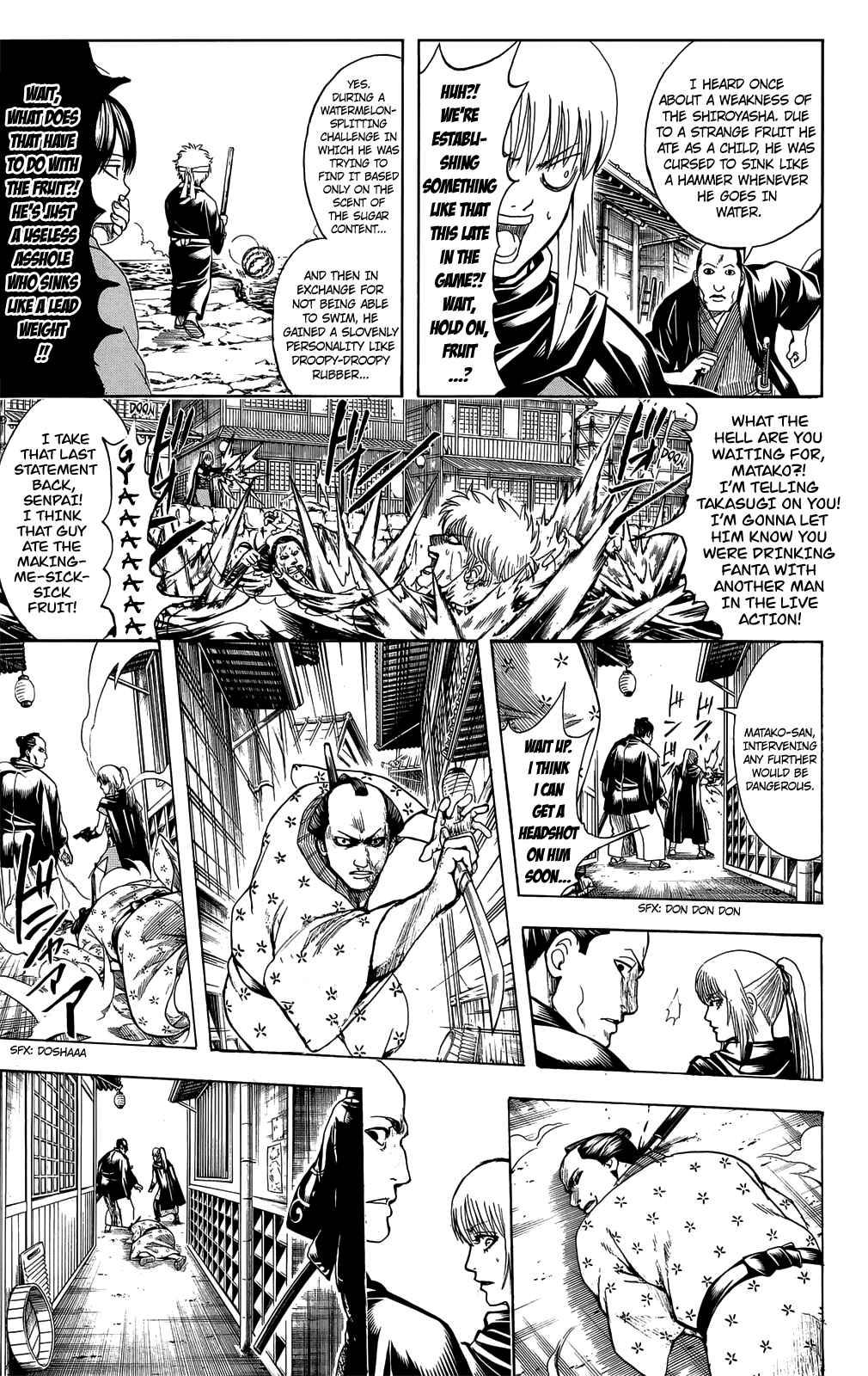 Chapter 676 - Page 16