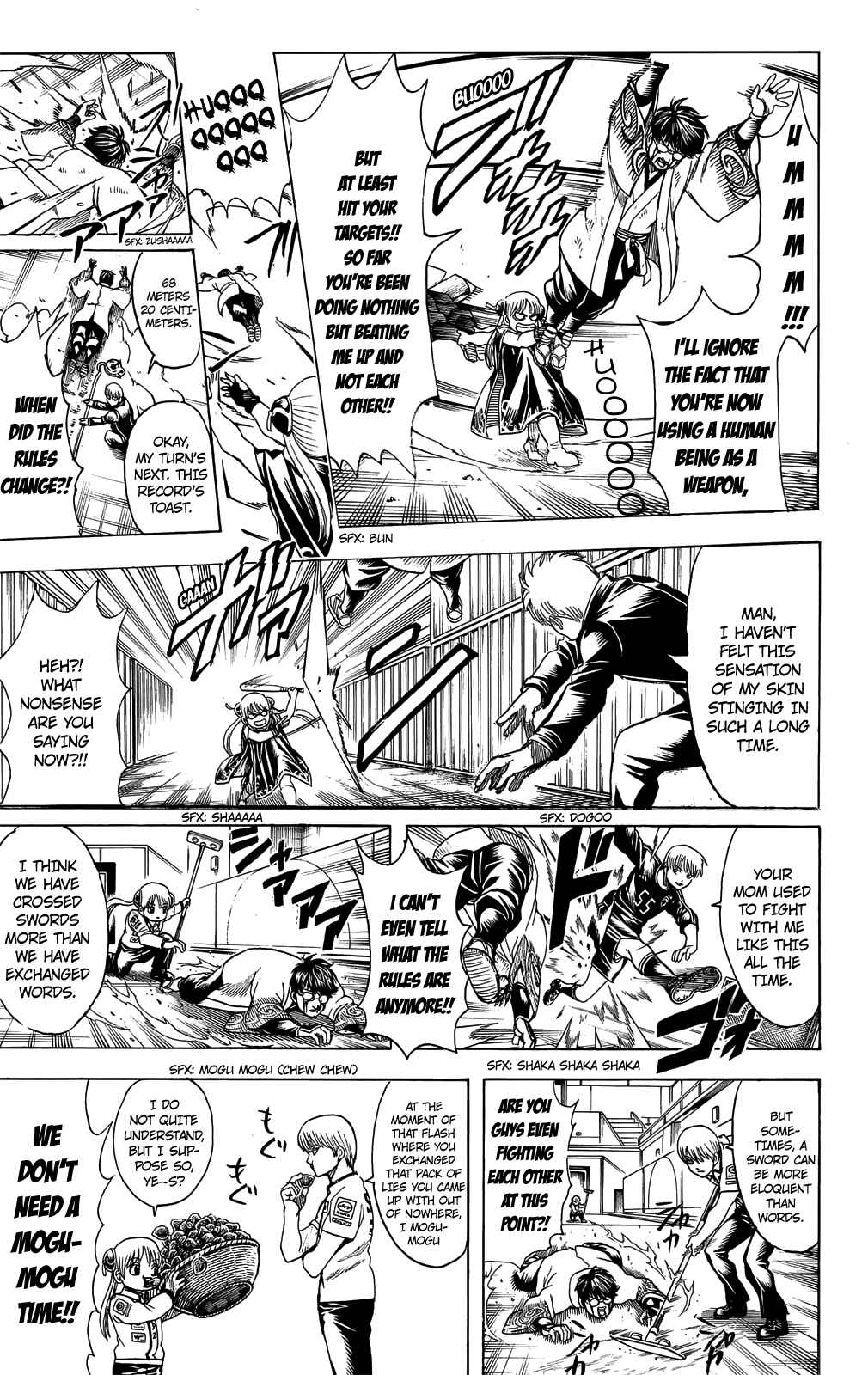 Chapter 676 - Page 22