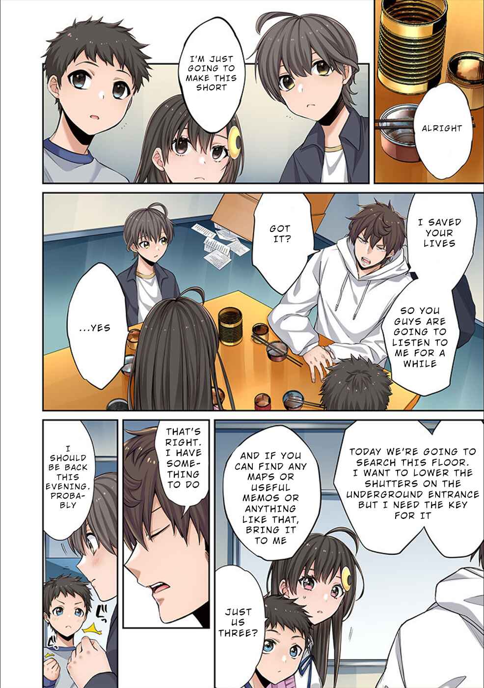 Chapter 5 - Page 7