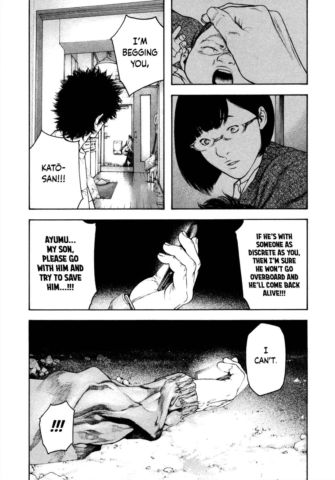 Chapter 127 - Page 16