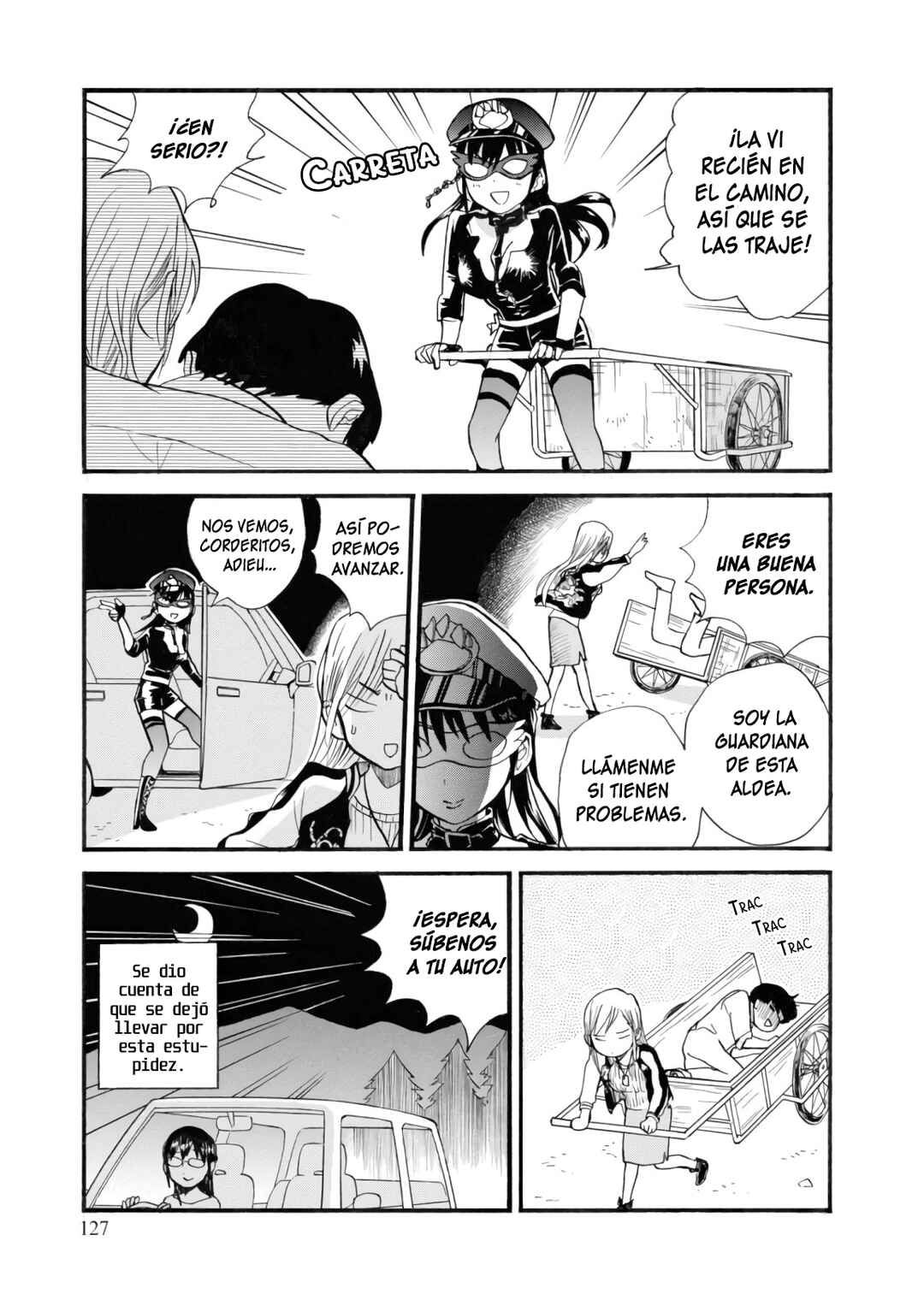 Chapter 65 - Page 21