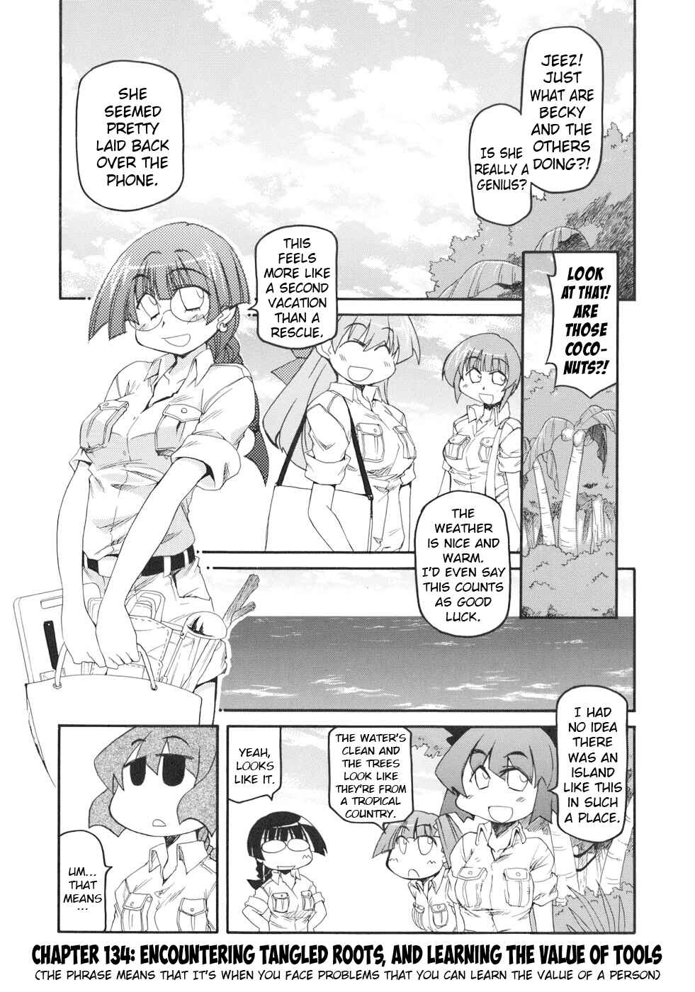 Chapter 134 - Page 1