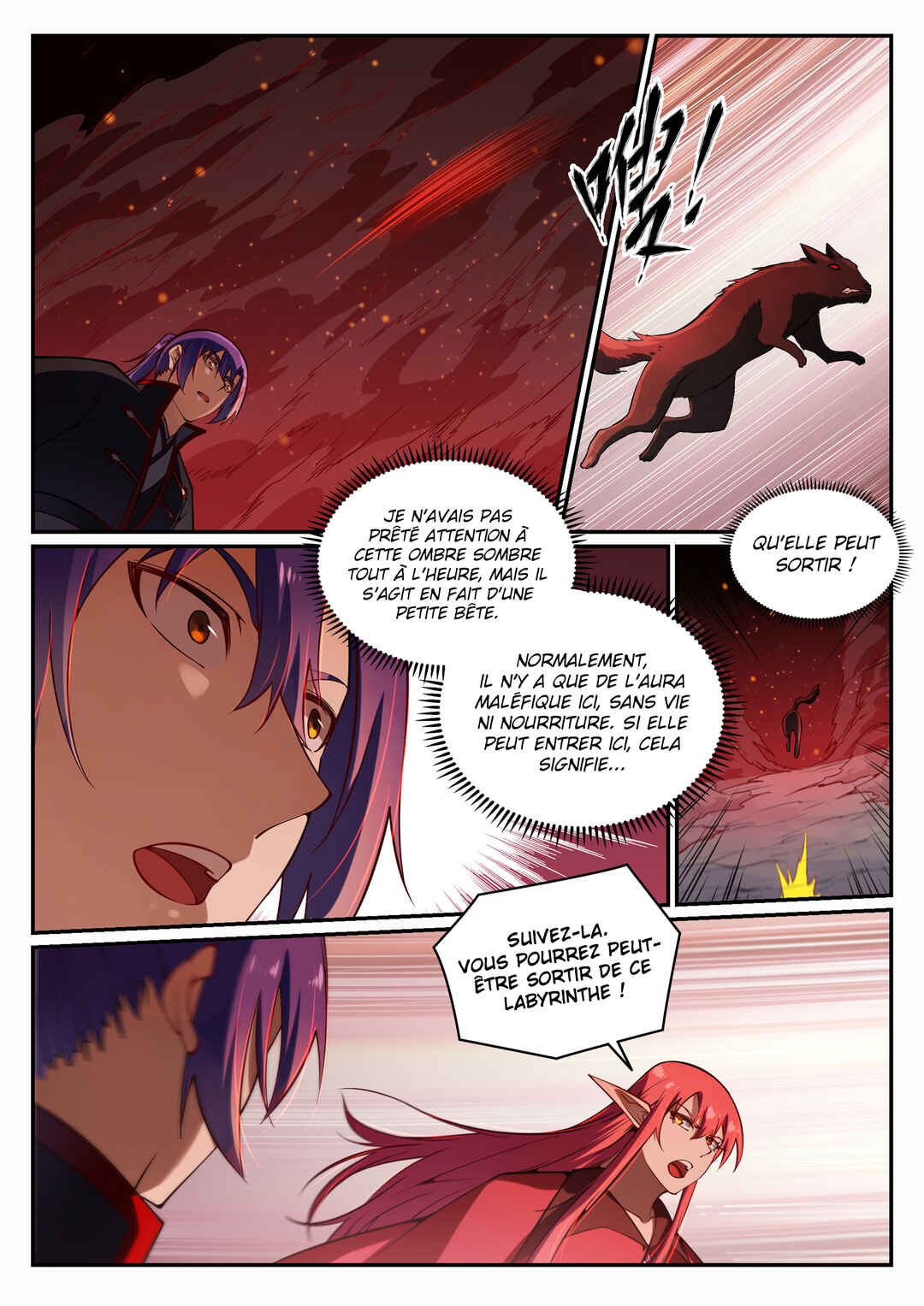 Chapter 689 - Page 13