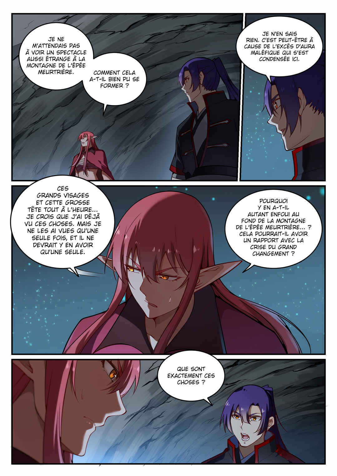 Chapter 689 - Page 15