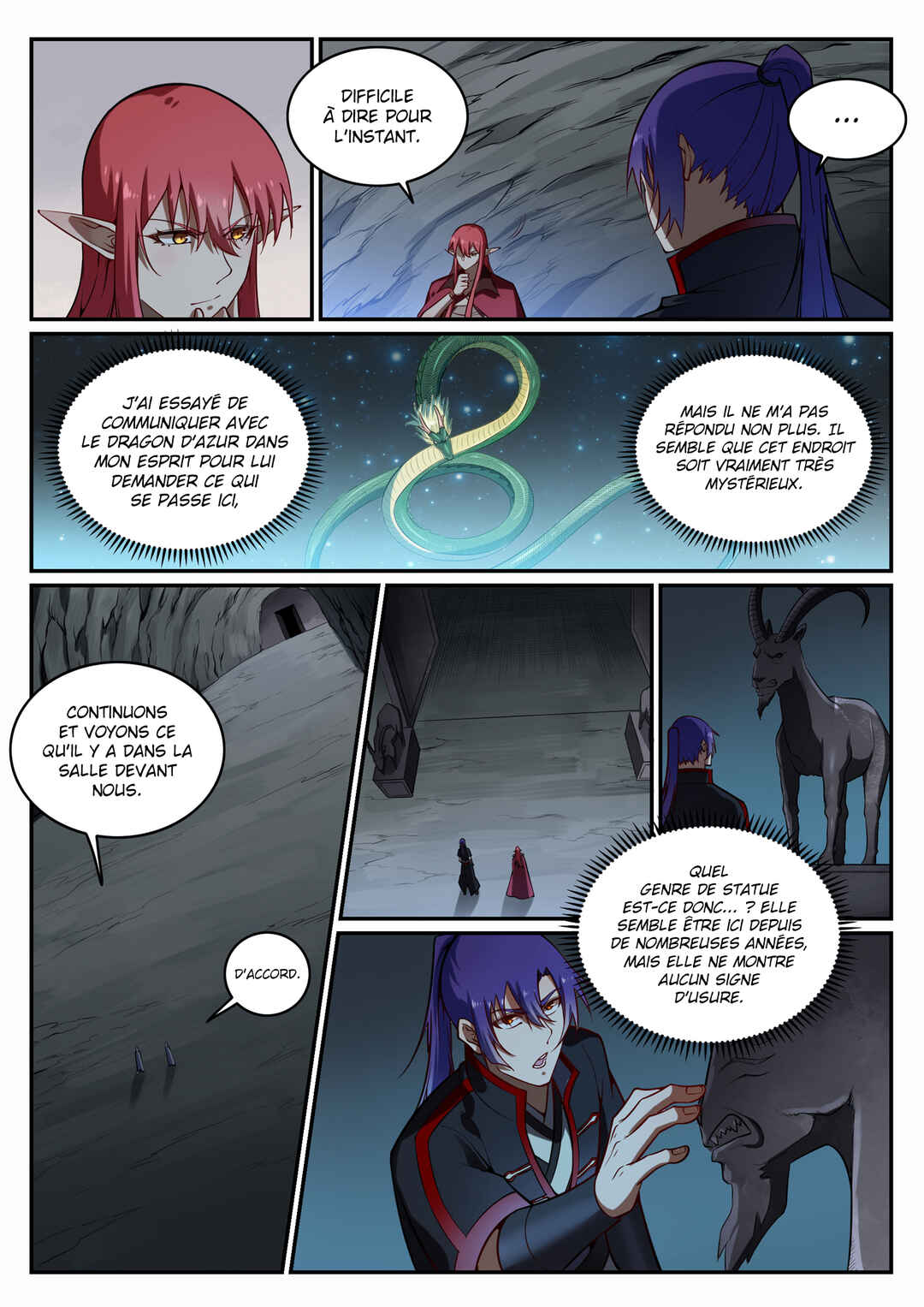 Chapter 689 - Page 16
