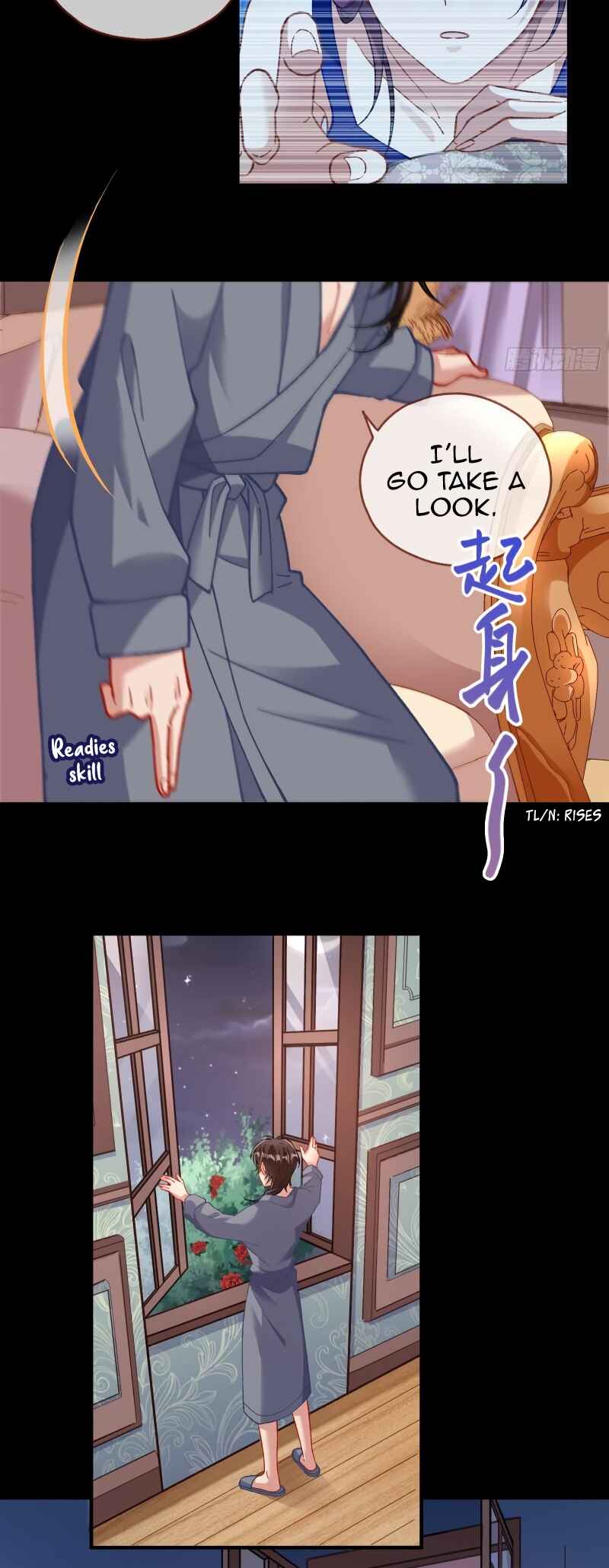 Chapter 418 - Page 14