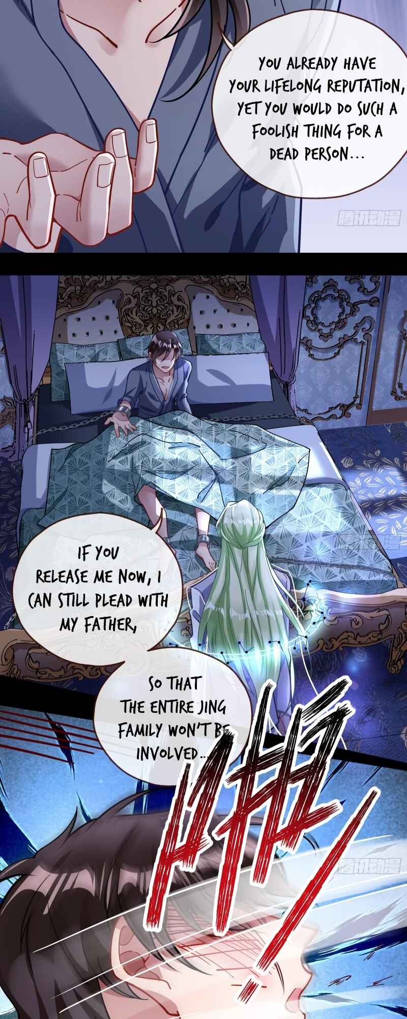 Chapter 418 - Page 25