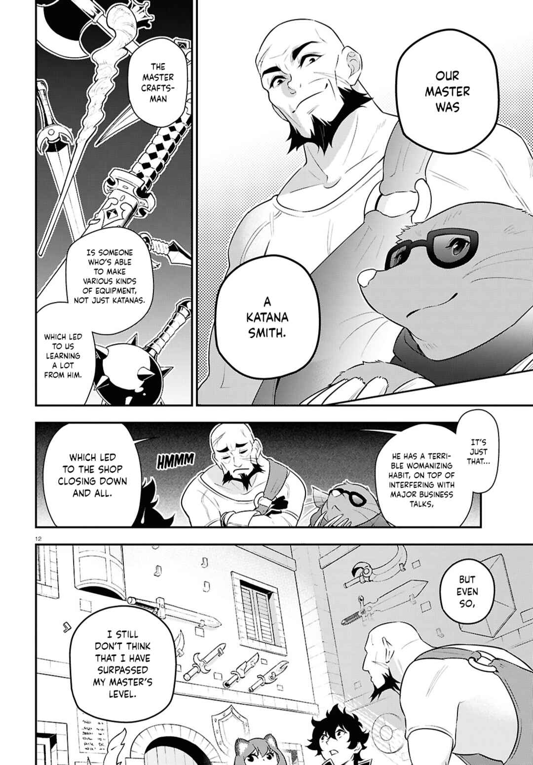 Chapter 117 - Page 18