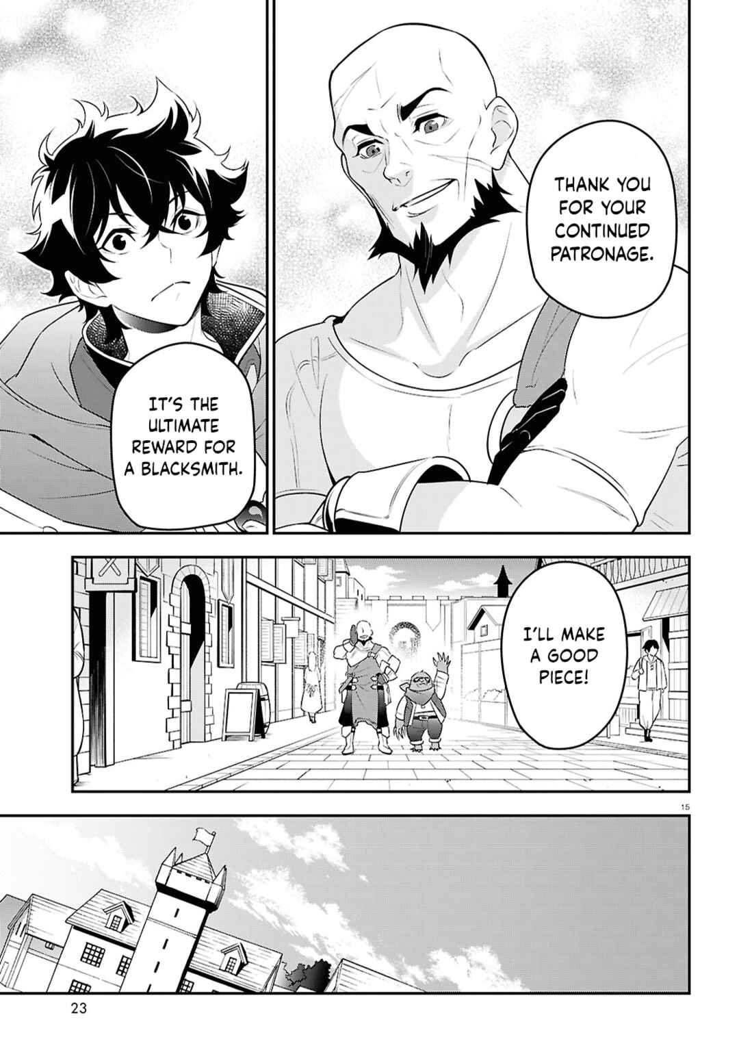 Chapter 117 - Page 21