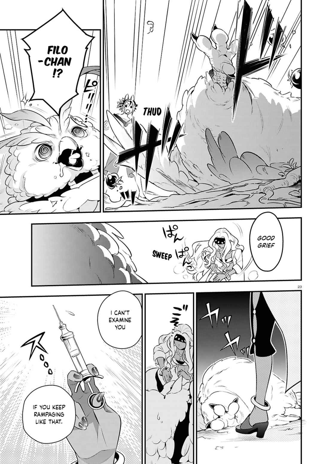 Chapter 117 - Page 29