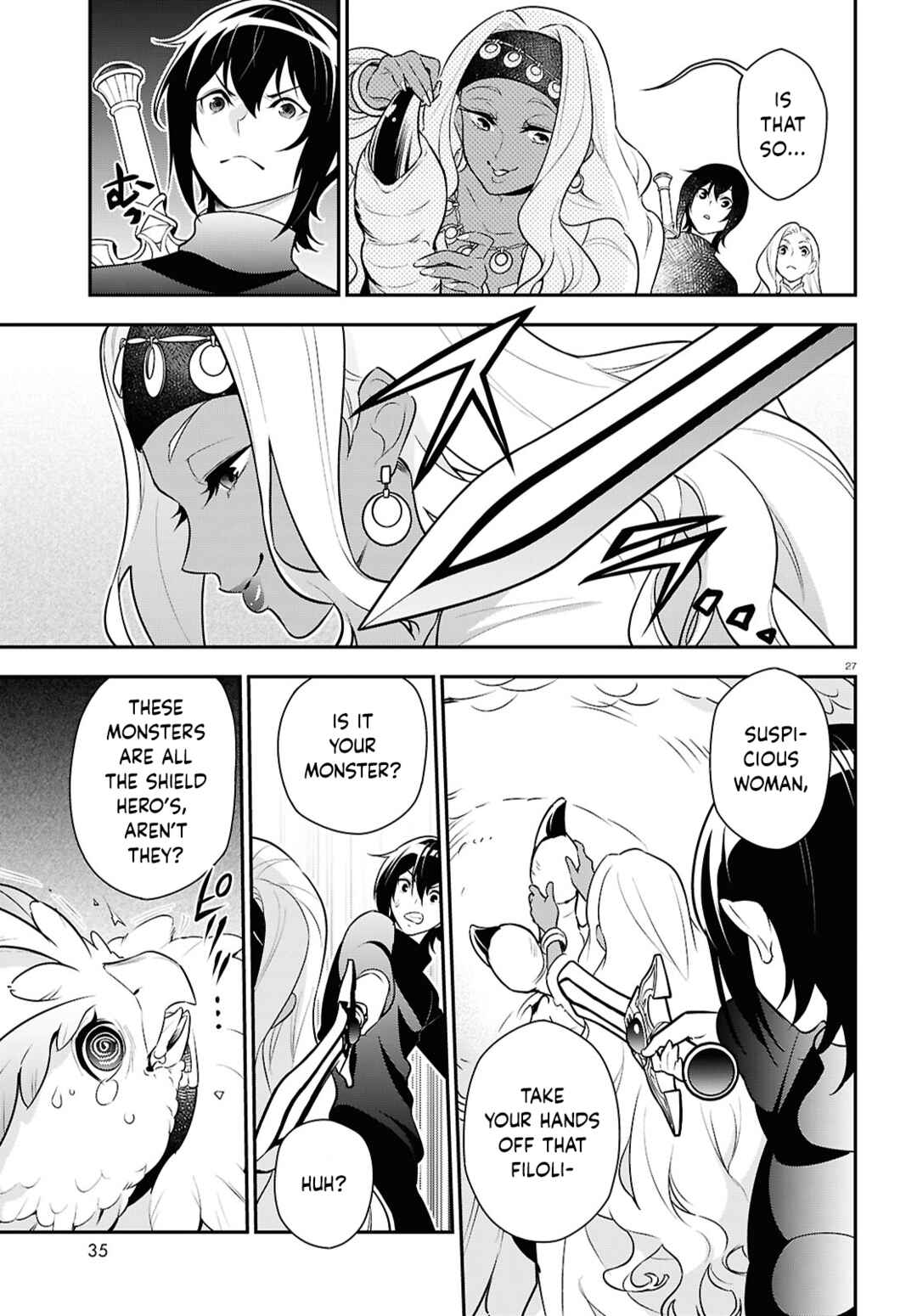 Chapter 117 - Page 33