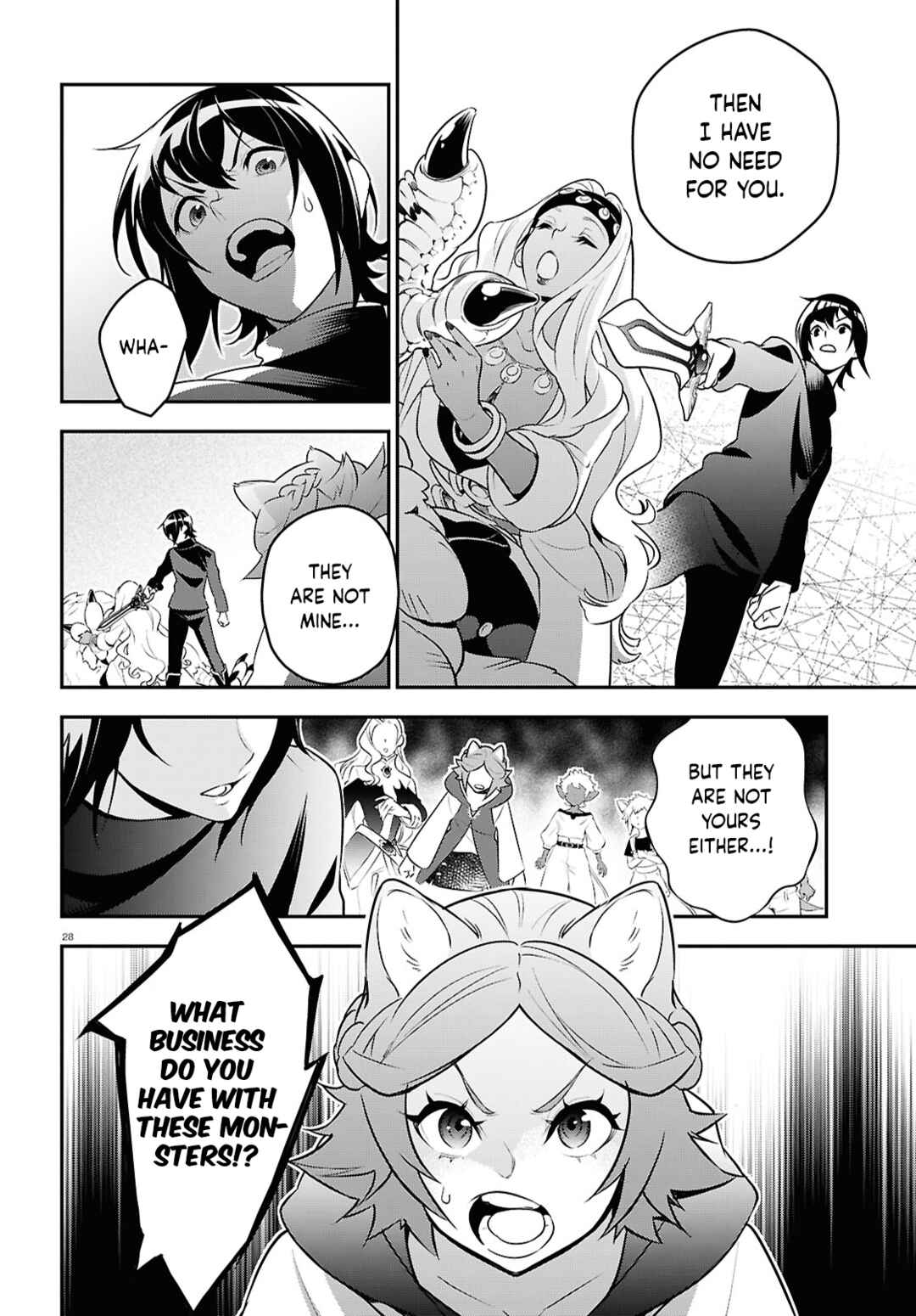 Chapter 117 - Page 34