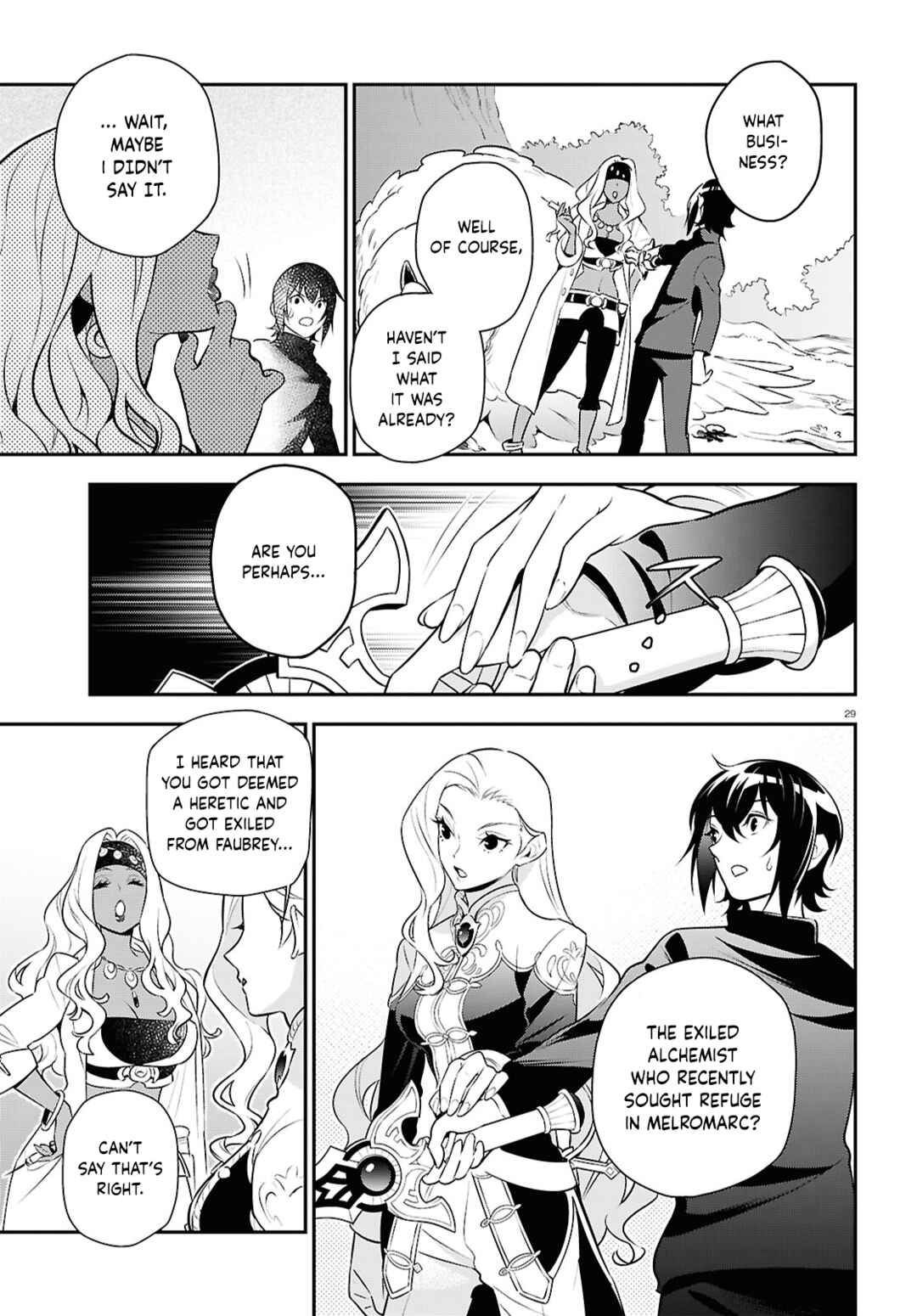 Chapter 117 - Page 35