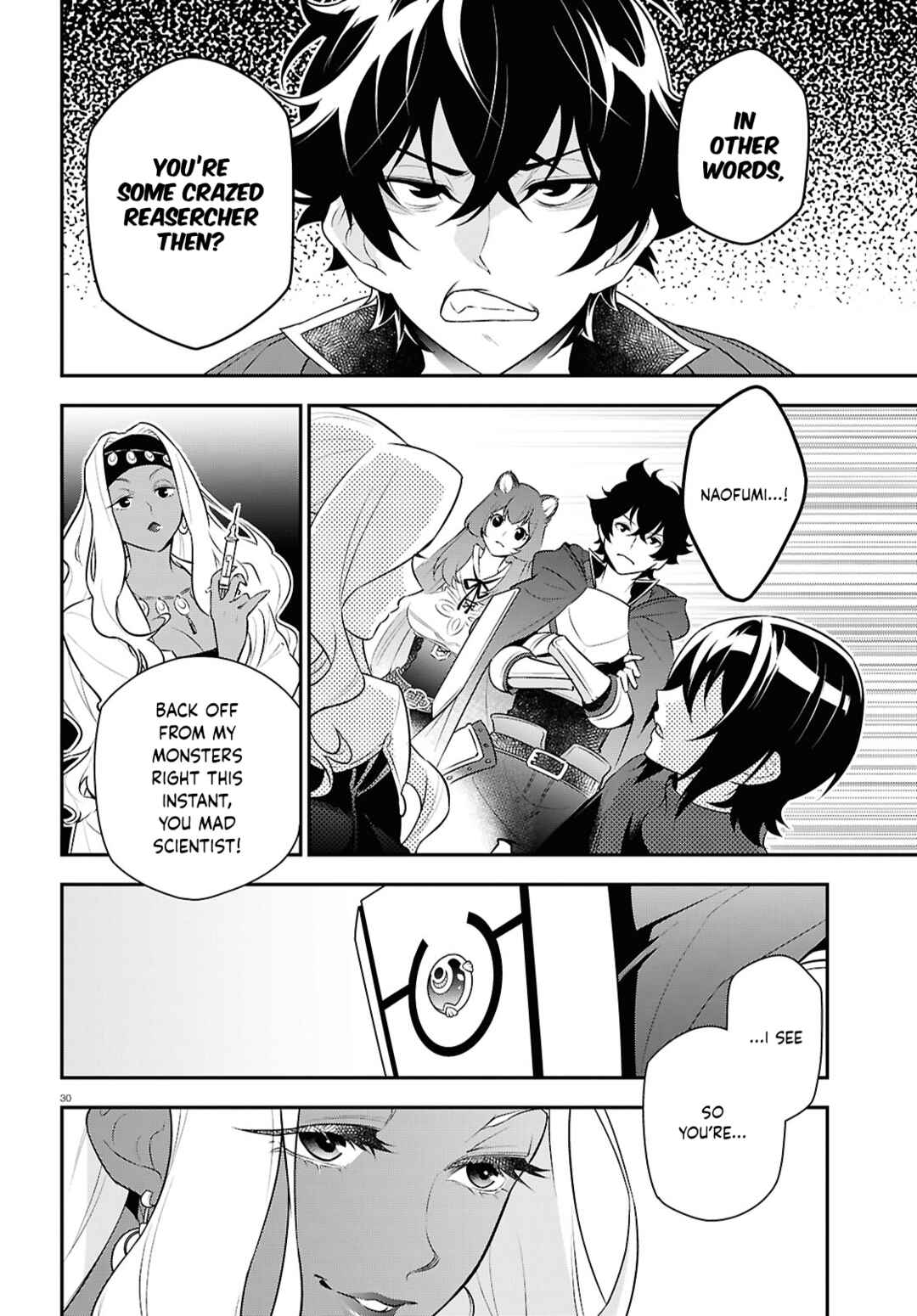 Chapter 117 - Page 36