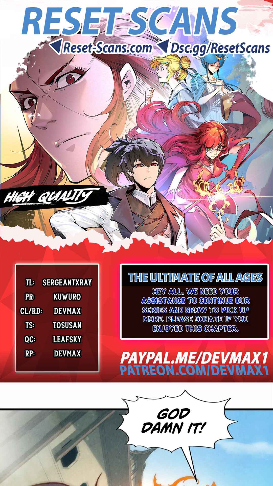 Chapter 124 - Page 1