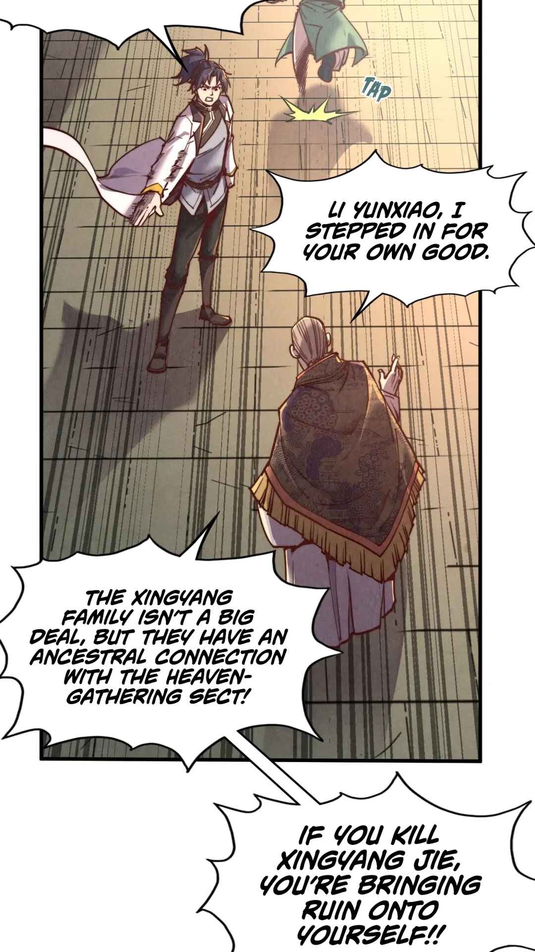 Chapter 124 - Page 19