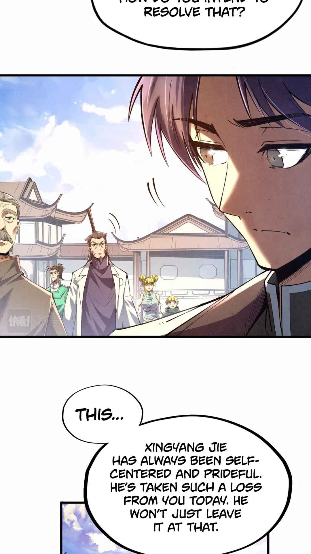 Chapter 124 - Page 22