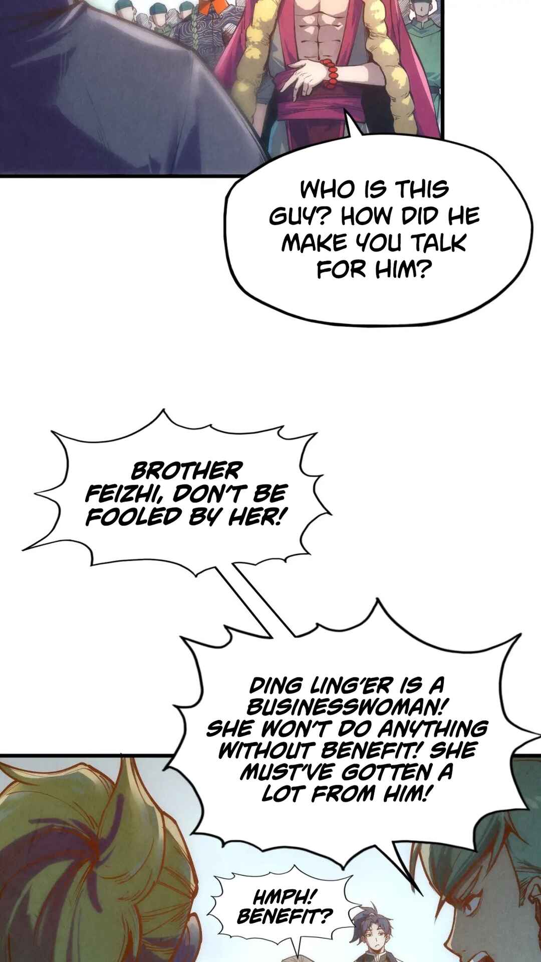Chapter 124 - Page 38