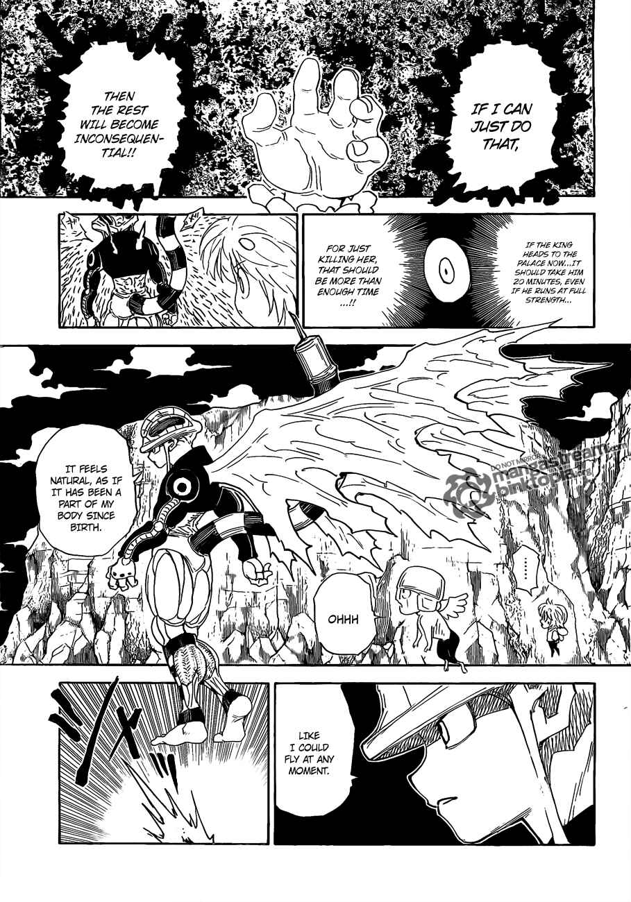 Chapter 301 - Page 12