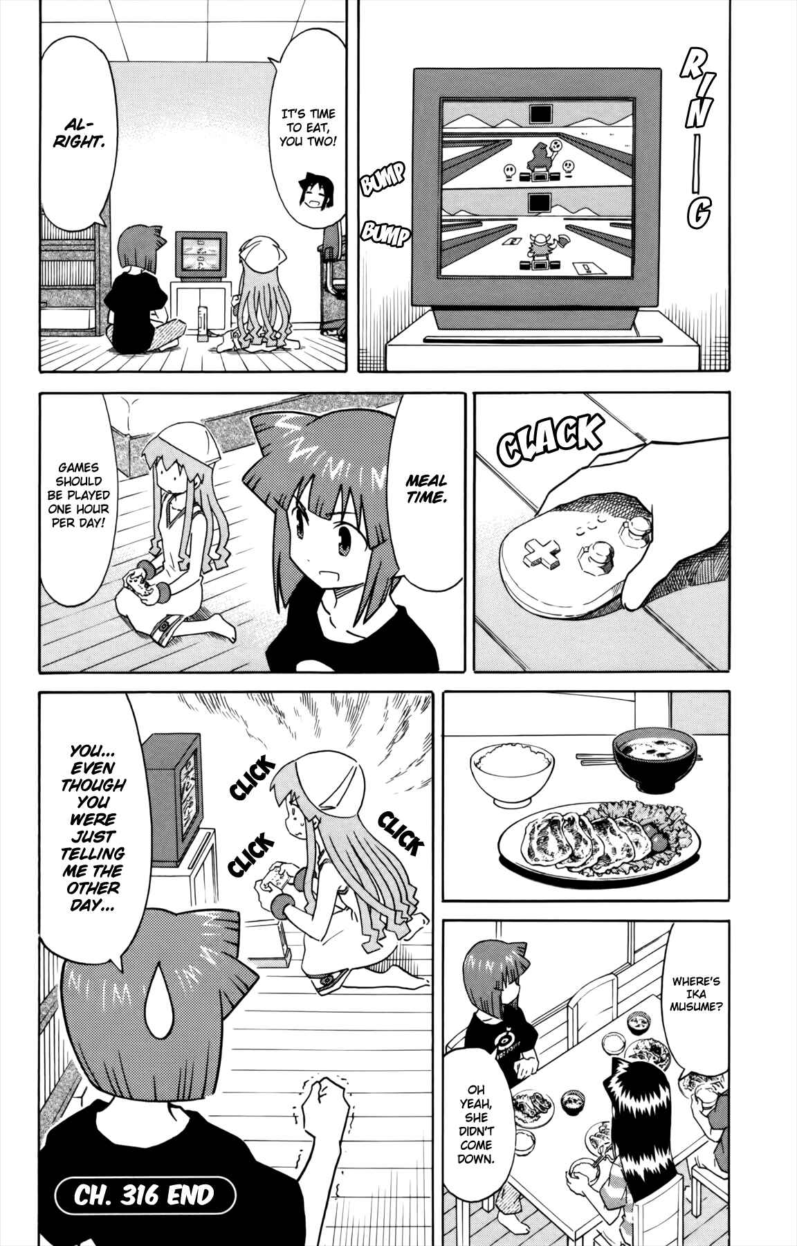 Chapter 316 - Page 8