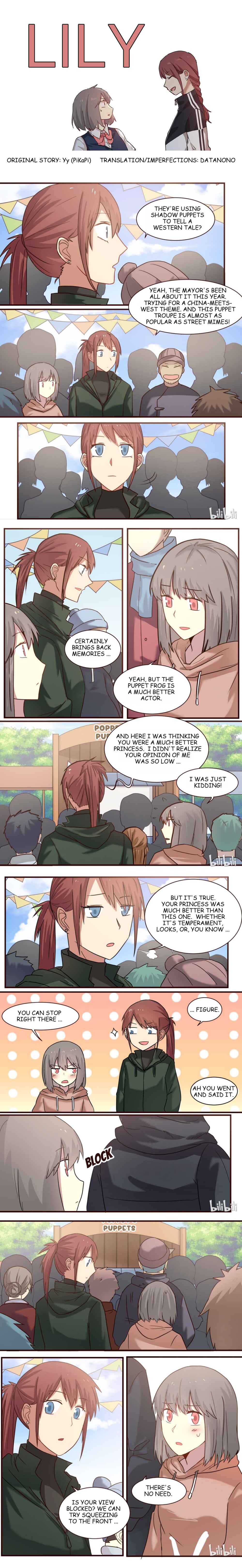 Chapter 290 - Page 1