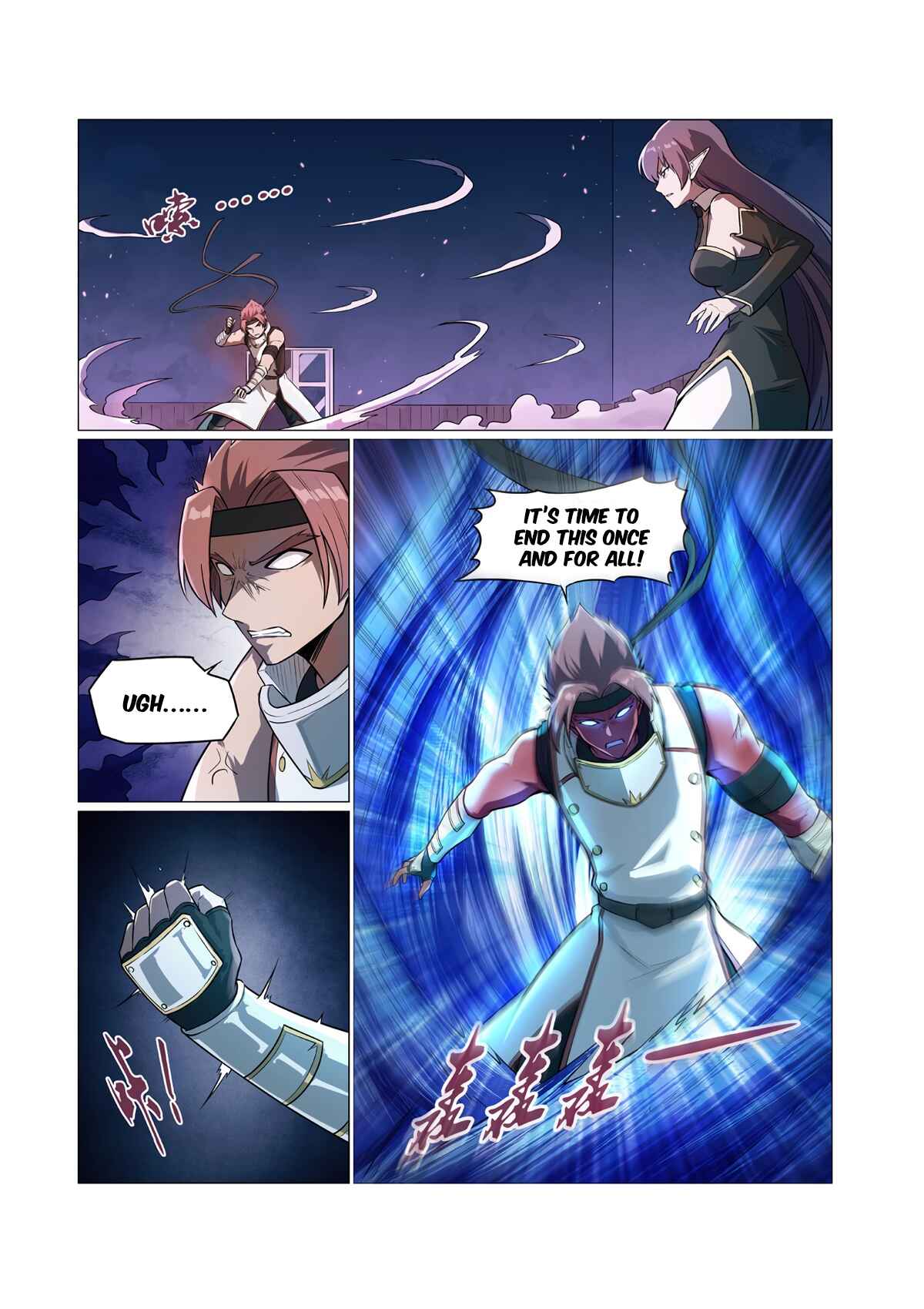 Chapter 102 - Page 13