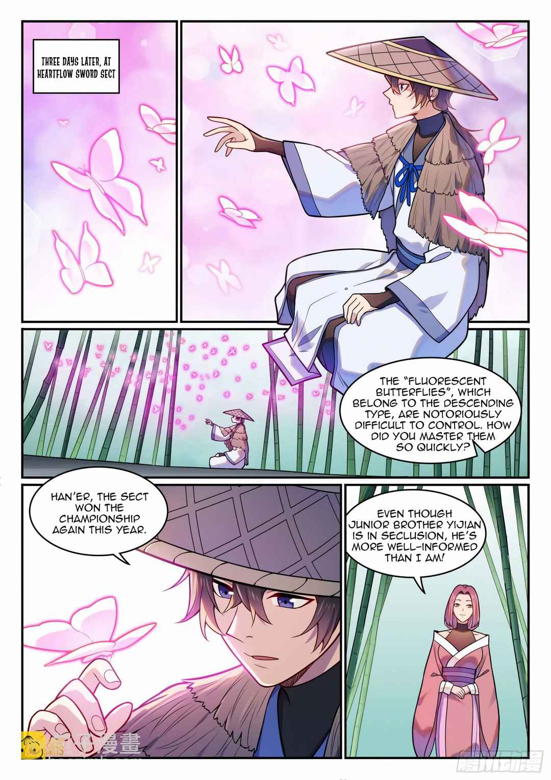 Chapter 1212 - Page 5