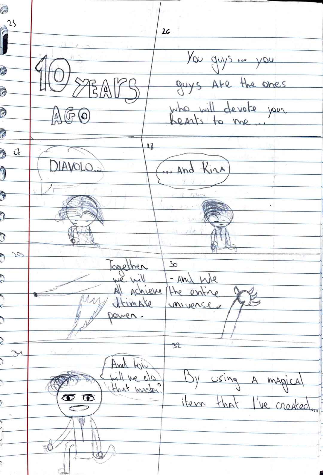 Chapter 3 - Page 5