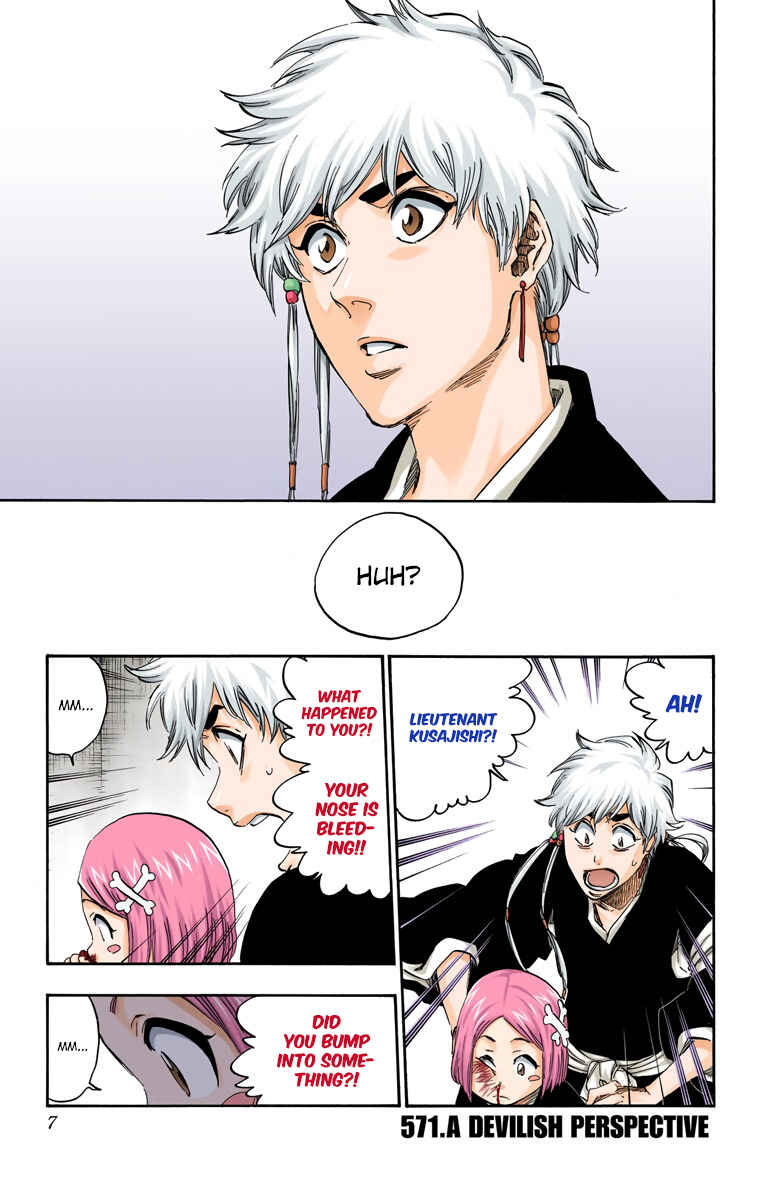 Chapter 571 - Page 3