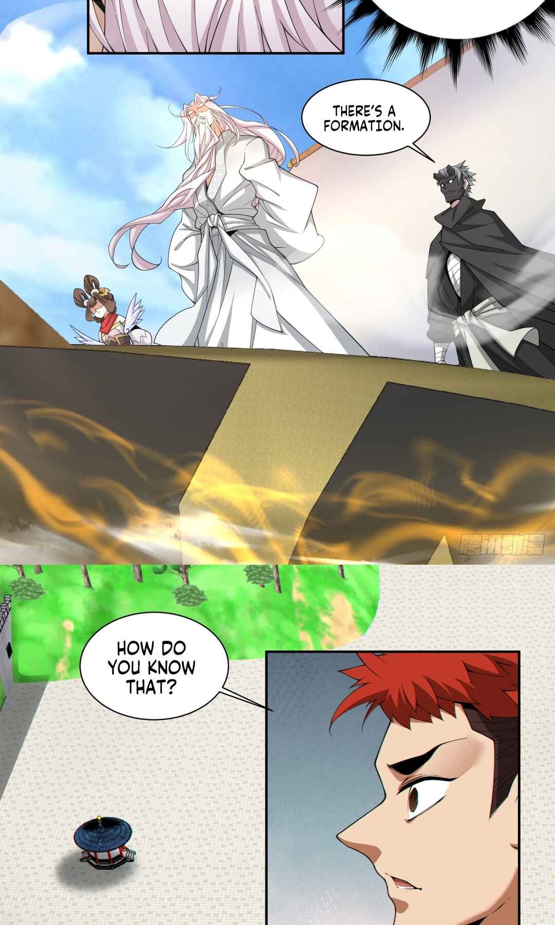 Chapter 212 - Page 34