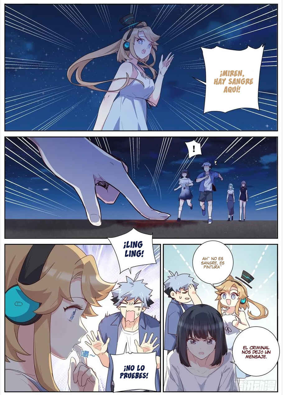 Chapter 499 - Page 11