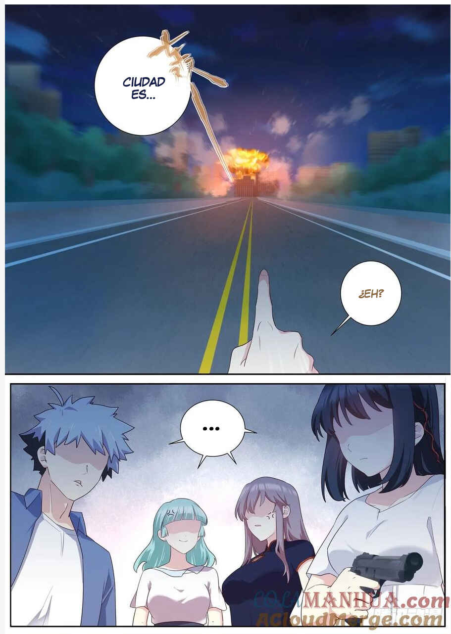 Chapter 499 - Page 14