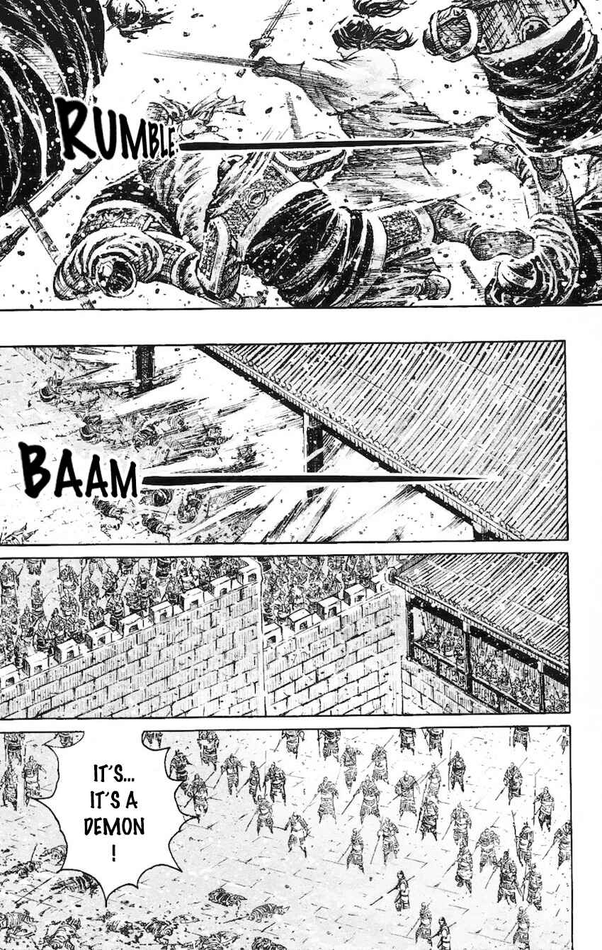 Chapter 463 - Page 21