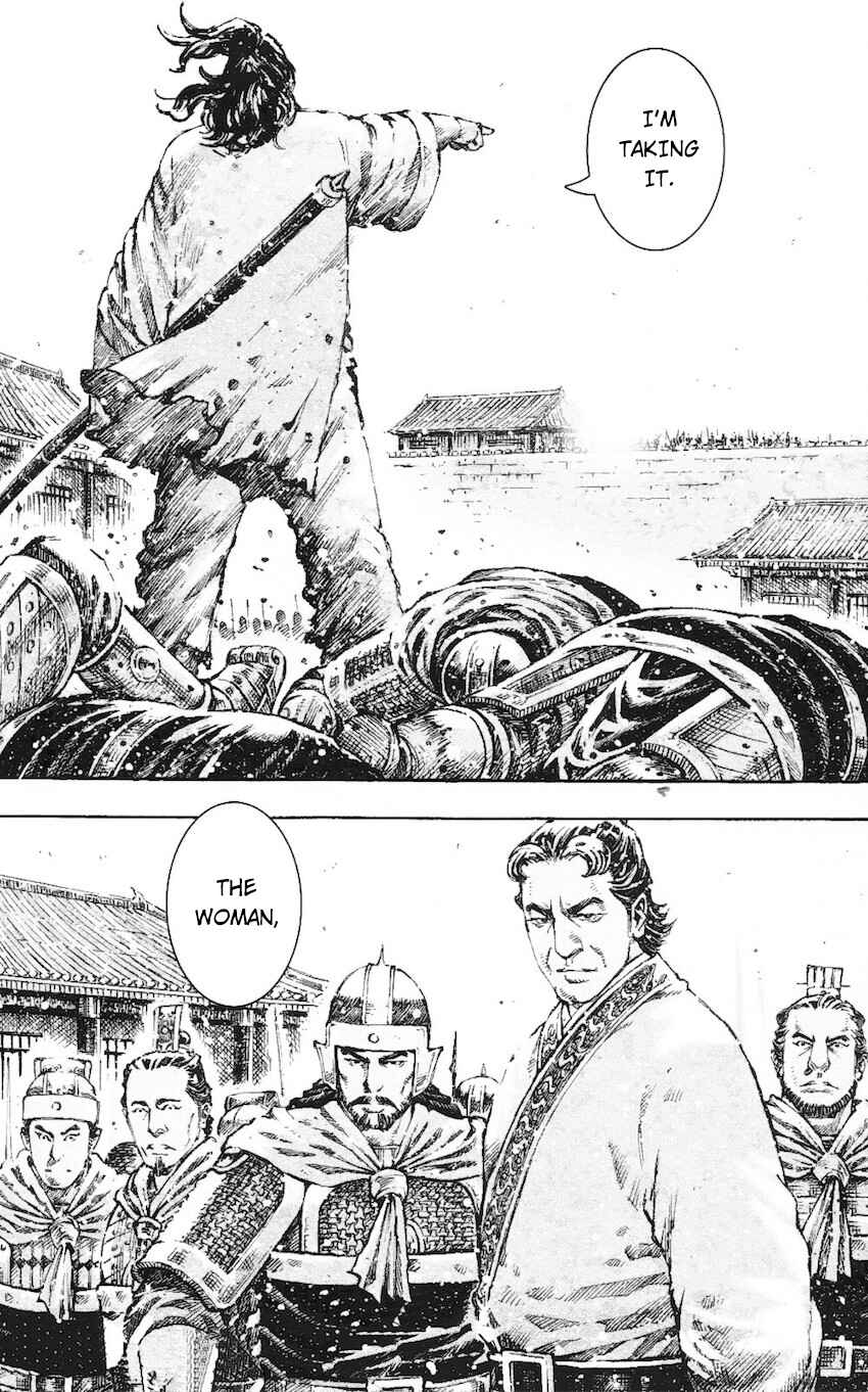 Chapter 463 - Page 23