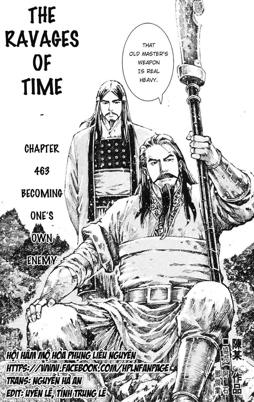 Chapter 463 - Page 3