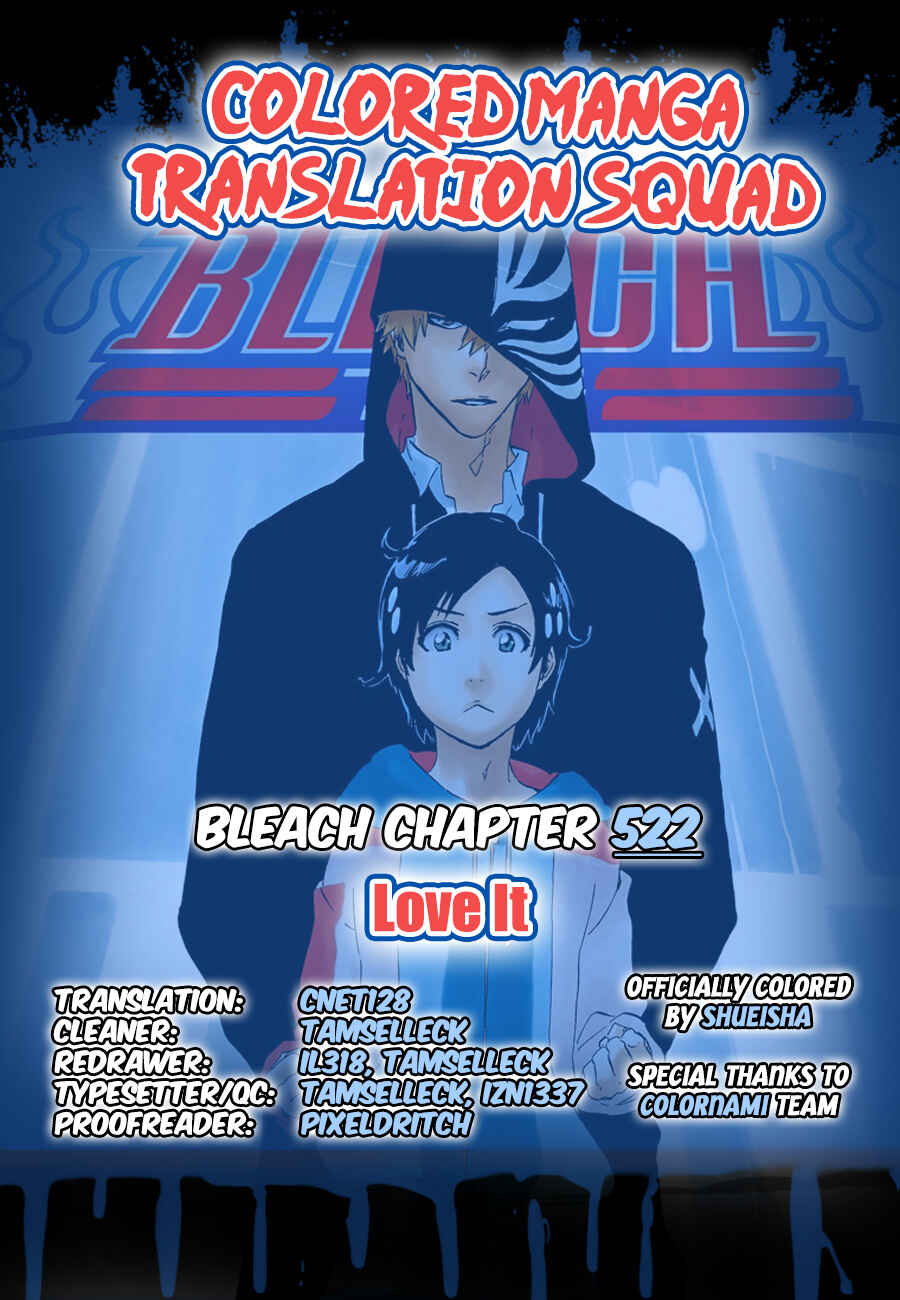 Chapter 522 - Page 1