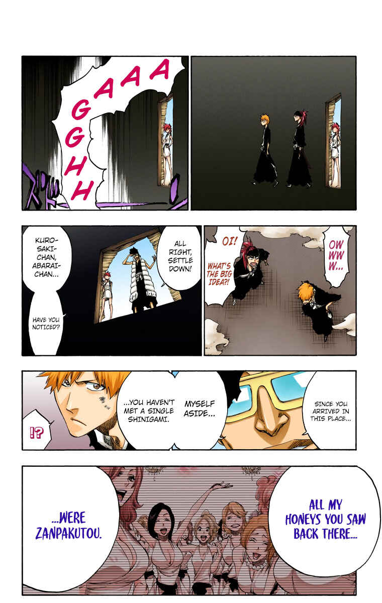 Chapter 522 - Page 15