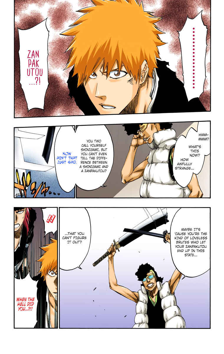 Chapter 522 - Page 16