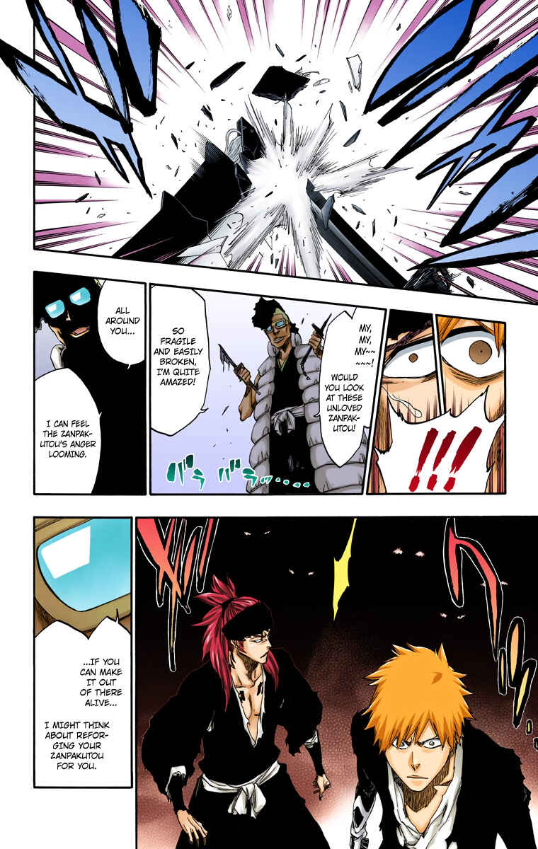 Chapter 522 - Page 17