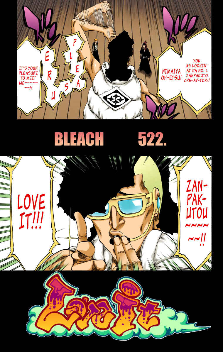 Chapter 522 - Page 6