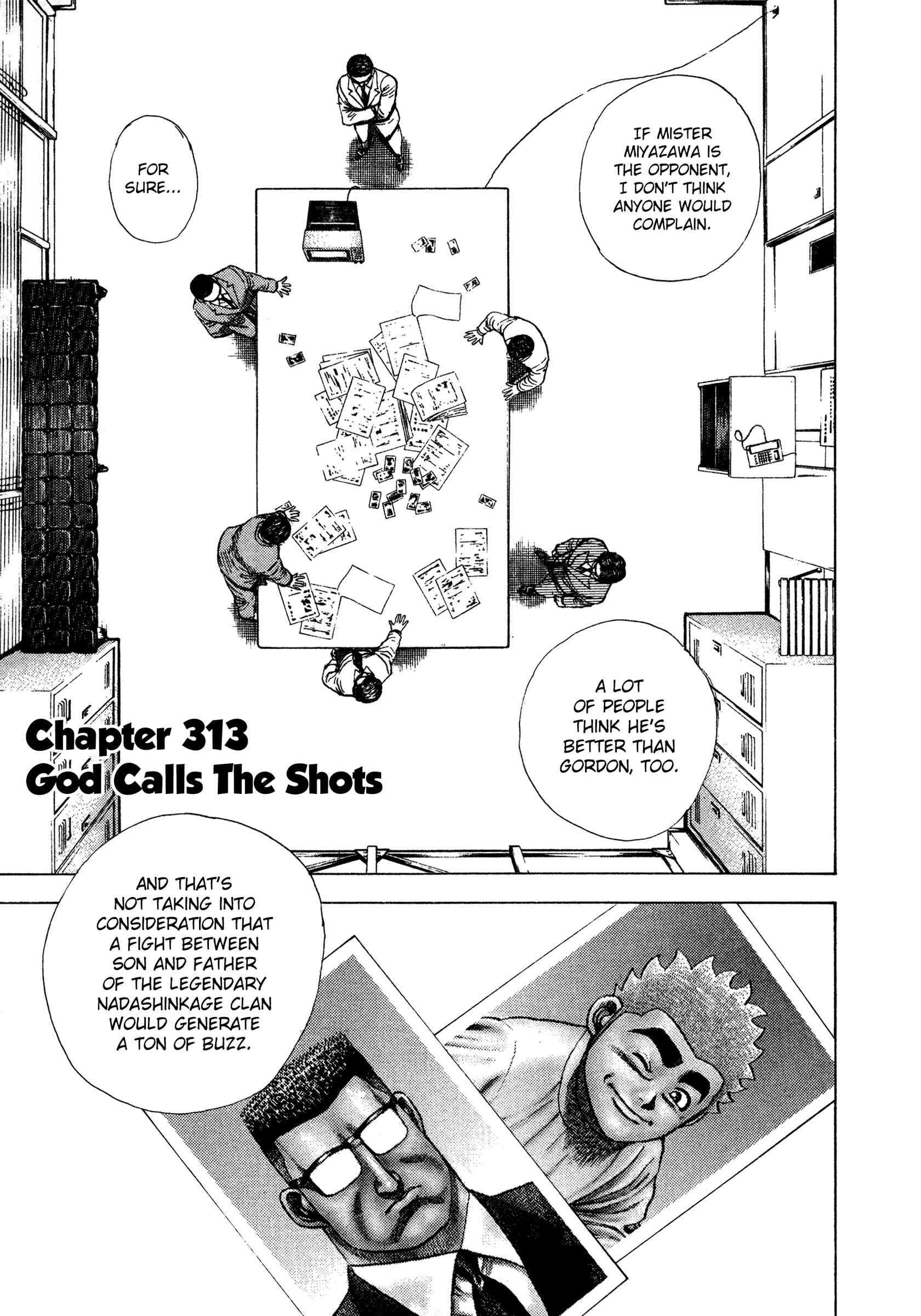 Chapter 313 - Page 1